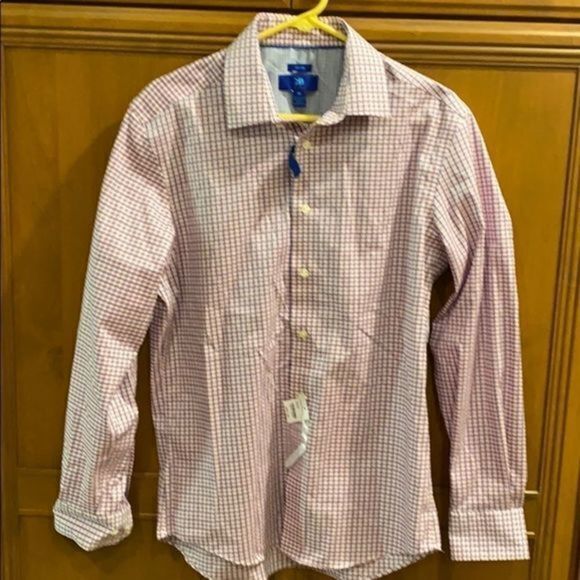 ♦️♦️Pick 2 for $30♦️♦️Nwt Egara Men’s Dress Shirt - Picture 1 of 5